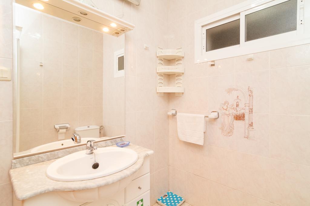 Villa Francisca Casasol Nerja Eksteriør billede