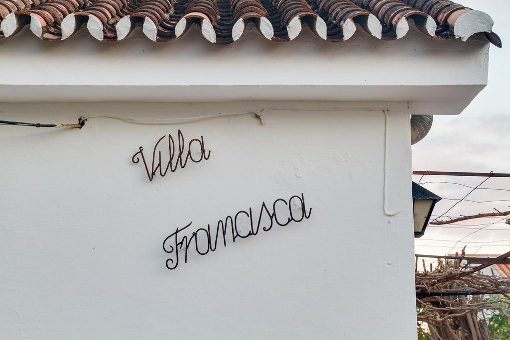 Villa Francisca Casasol Nerja Eksteriør billede