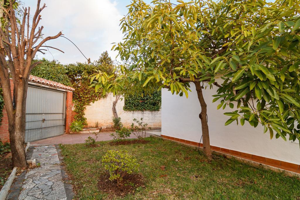 Villa Francisca Casasol Nerja Eksteriør billede
