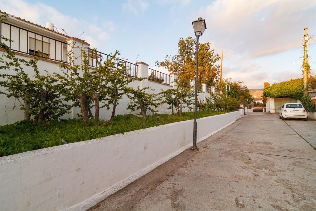 Villa Francisca Casasol Nerja Eksteriør billede