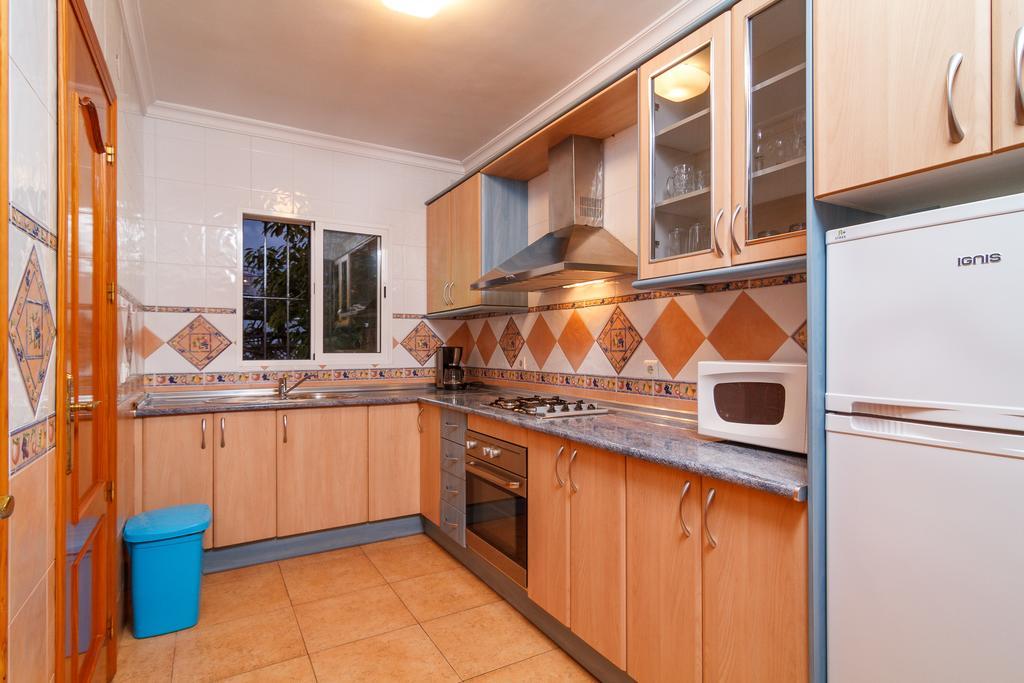 Villa Francisca Casasol Nerja Eksteriør billede