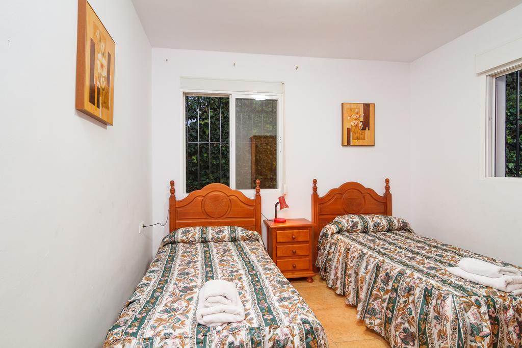 Villa Francisca Casasol Nerja Eksteriør billede