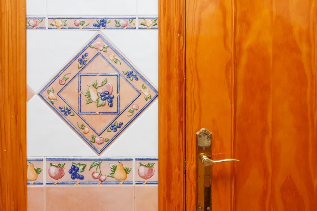 Villa Francisca Casasol Nerja Eksteriør billede