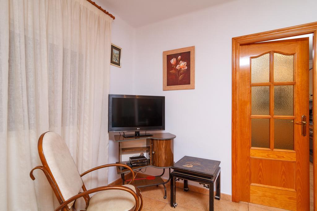 Villa Francisca Casasol Nerja Eksteriør billede