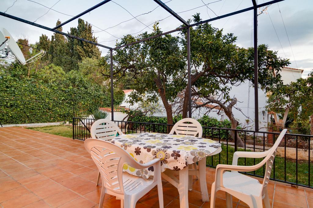 Villa Francisca Casasol Nerja Eksteriør billede