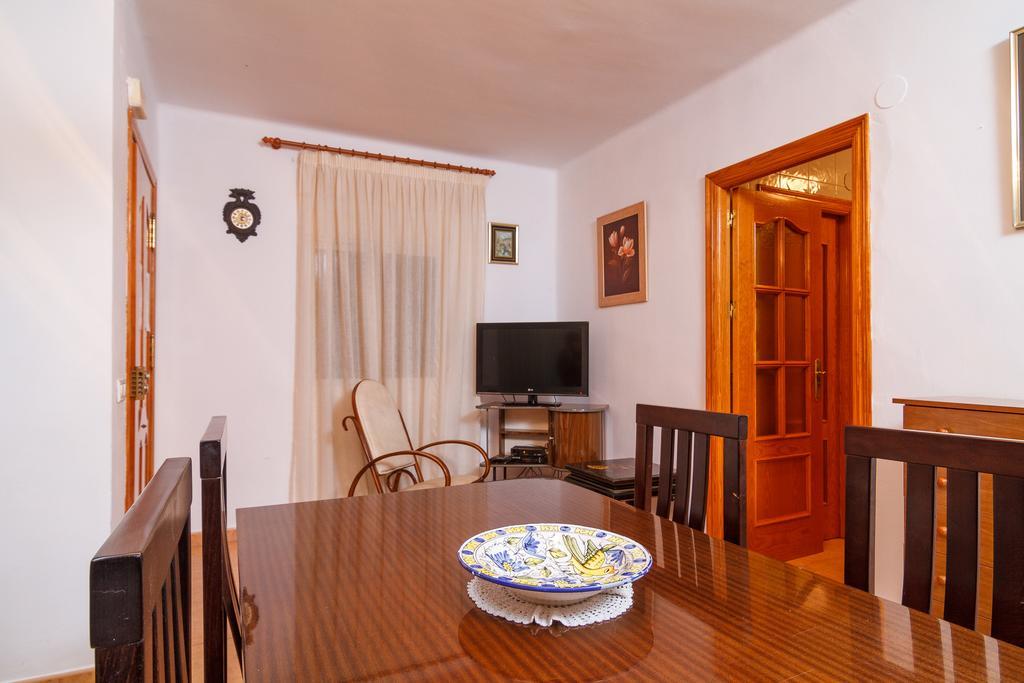 Villa Francisca Casasol Nerja Eksteriør billede