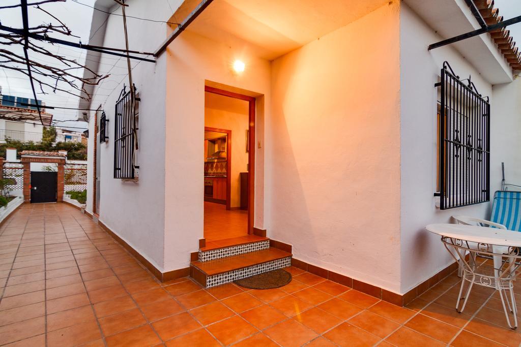 Villa Francisca Casasol Nerja Eksteriør billede